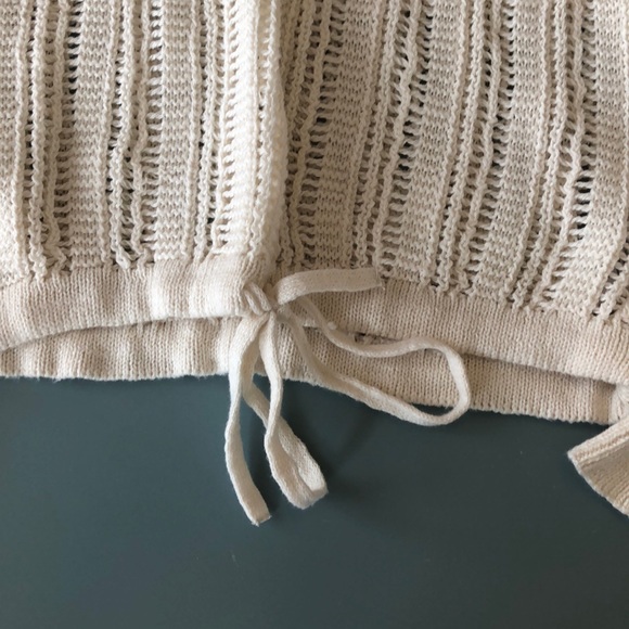 NWT American eagle crop sweater - Picture 2 of 3